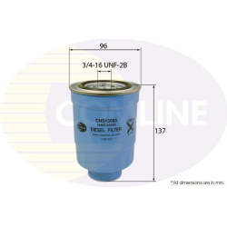 Filtras kuro diesel
                                COMLINE                                CNS13003, COMLINE, CNS13003, auto 