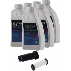 Kompl., autom. pavarų dėžės alyv. keit.
                                ZF                                5961.309.097, Z