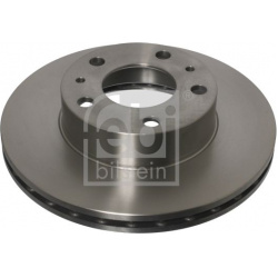 stabdžių diskas (1vnt)
                                FEBI BILSTEIN                                                10564, 