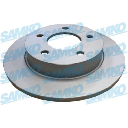 stabdžių diskas (1vnt) TOTAL COATED
                                SAMKO                                                M5