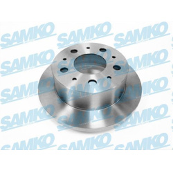 stabdžių diskas (1vnt) TOTAL COATED
                                SAMKO                                F2015PR, SAMKO, F2