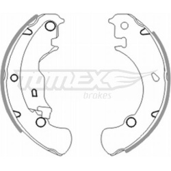 stabdžių trinkelių komplektas
                                TOMEX Brakes                                                