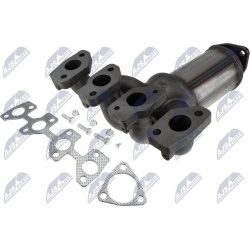 katalizatoriaus keitiklis
NTY KAT-PL-014, NTY,