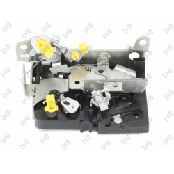 durų užraktas LORO
                                ABAKUS                                                132-022-002, Nenur