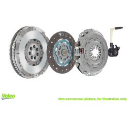 Sankabos komplektas FULLPACK DMF (CSC) with Self Adjusting Technology
                                VALEO                  