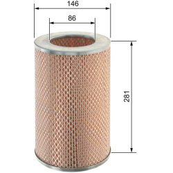 oro filtras
                                BOSCH                                                F 026 400 092, BOSCH, F02640