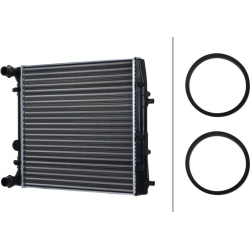 radiatorius, variklio aušinimas >>> Easy2Fit <<<
                                HELLA                    
