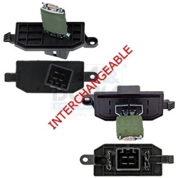 Pirminė varža, elekt. variklis (radiatoriaus ventiliatorius)
                                MEAT &amp; DORIA              