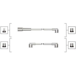 uždegimo laido komplektas
                                MAGNETI MARELLI                                                941