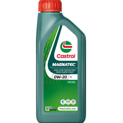 variklio alyva Castrol MAGNATEC 0W-20 D
                                                15F5E5, CASTROL, 15F5E5, auto detalė
