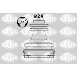 pusašio šarnyro apsauga
                                SASIC                                                1904025, Nenur