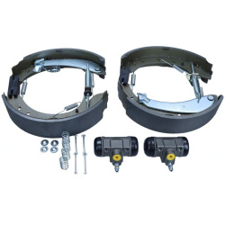 stabdžių trinkelių komplektas
                                MAXGEAR                                                19-56