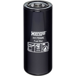 Kuro filtras
HENGST FILTER H175WK, Nenurodytas