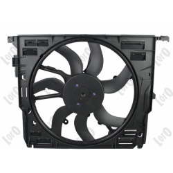 ventiliatorius, radiatoriaus LORO
                                ABAKUS                                                004-0