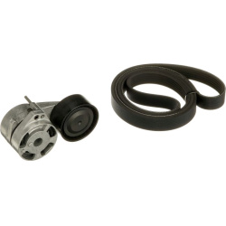 V formos rumbuotas diržas, komplektas Micro-V®
                                GATES                                       