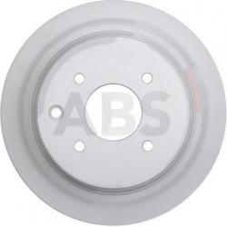 stabdžių diskas (1vnt) COATED
A.B.S. 18040,