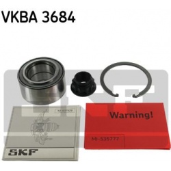 Guolis rato
                                SKF                                                VKBA3684, SKF, VKBA3684, auto 