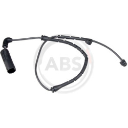 įspėjimo kontaktas, stabdžių trinkelių susidėvėjimas
                                A.B.S.                           