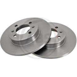 stabdžių diskas (1vnt)
A.B.S. 16609, Nenurod