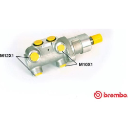 pagrindinis cilindras, stabdžiai ESSENTIAL LINE
                                BREMBO                                      