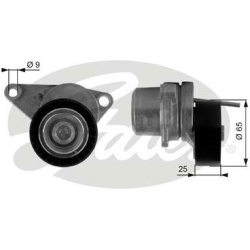 Įtempėjas diržo
                                GATES                                                T38313, GATES, T38313