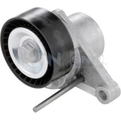 įtempiklio skriemulys, V formos rumbuotas diržas
                                SNR                                       