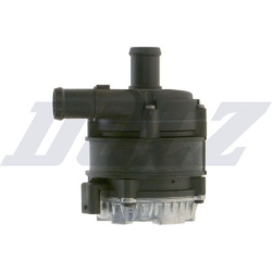 Papildomas vandens siurblys (aušinimo vandens kontūras)
                                DOLZ                               