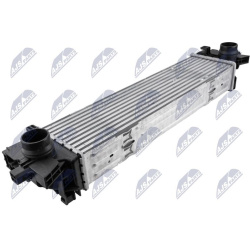 tarpinis suslėgto oro aušintuvas, kompresorius
                                NTY                                         