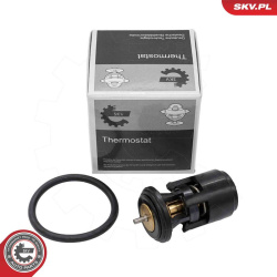 termostato korpusas
                                ESEN SKV                                                20SKV611, Nenurod