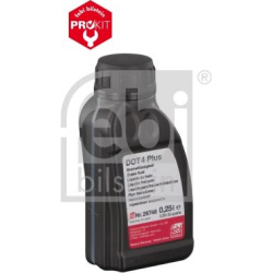 stabdžių skystis
                                FEBI BILSTEIN                                26748, FEBI BILSTEIN, 26748, 