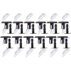 NTY ZESTAW SPINEK MONTAŻOWYCH
                                NTY-SPEC                                                EZC-SU