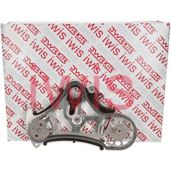 grandinių rinkinys, alyvos siurblio pavara iwis original OEM quality, Made in Germany
                                AIC   