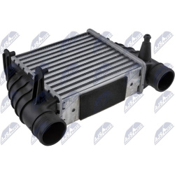 tarpinis suslėgto oro aušintuvas, kompresorius
NTY