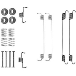 priedų komplektas, stabdžių trinkelės
                                TEXTAR                                             