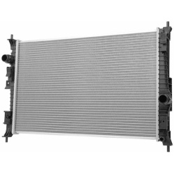 radiatorius, variklio aušinimas
                                HELLA                                                8MK 366