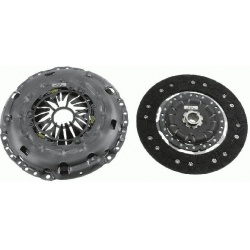 sankabos komplektas XTend
                                SACHS                                                3000 951 191, 