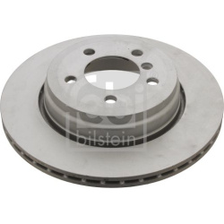 stabdžių diskas (1vnt)
                                FEBI BILSTEIN                                                31724, 