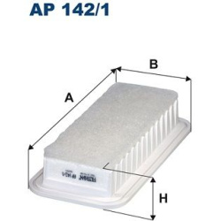 oro filtras
                                FILTRON                                                AP142/1, Nenurodytas gamin