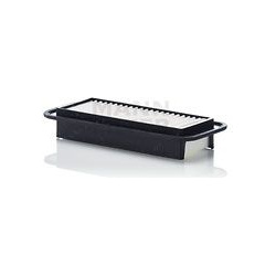 oro filtras
                                MANN-FILTER                                                C2610, MANN-FILTER, C2