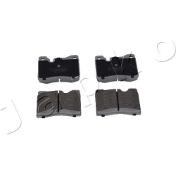 stabdžių trinkelių rinkinys, diskinis stabdys
                                JAPKO                                       