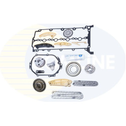 Grandinė, komplektas
                                COMLINE                                                CTK094FV, COMLIN