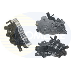 Vandens siurblys, variklio aušinimas
                                COMLINE                                                