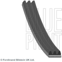 V formos rumbuoti diržai
                                BLUE PRINT                                                AD03R630,