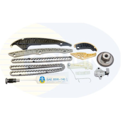 paskirstymo grandinės komplektas OxiCoat®
                                COMLINE                                          