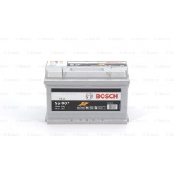 starterio akumuliatorius S5
                                BOSCH                                                0092S50070, 