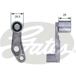 kreipiantysis skriemulys, paskirstymo diržas PowerGrip™
                                GATES                             