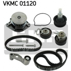 vandens siurblio ir paskirstymo diržo komplektas
                                SKF                                        