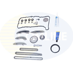 Grandinė, komplektas
                                COMLINE                                                CTK086F, COMLINE