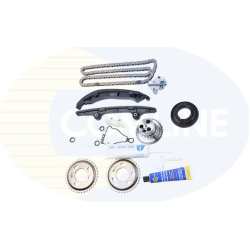 Grandinė, komplektas
                                COMLINE                                                CTK014F, COMLINE