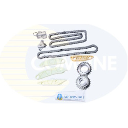 paskirstymo grandinės komplektas OxiCoat®
                                COMLINE                                          